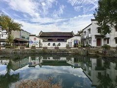 -东梓关景区村庄