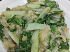芋头小白菜-无招牌