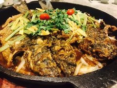 -老板恋上鱼(恒隆广场店)