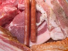 -姜胖胖无限自助烤肉(弹子石店)