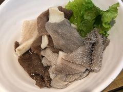 鲜脆毛肚-阳坊胜利涮羊肉(阳坊老店)