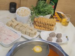 -潮汕大目牛肉火锅(水围店)