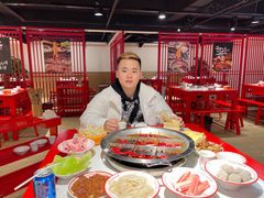 -厂花素芬九宫格火锅(红光店)