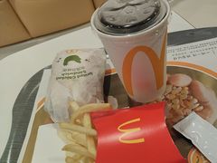 -麦当劳(桐乡润丰步行街店)