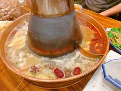 -燚焱炎火铜锅涮·烧烤