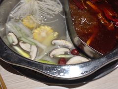 -蜀留香火锅(西南角店)