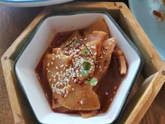 红卤藕片-蜜桃餐厅·伴山(湖滨商业街店)