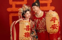 -青禾蒙娜丽莎婚纱摄影(武汉总店)