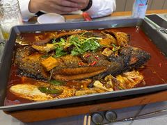 -三炮儿烧烤·羊锅·铁锅炖(南京首店)