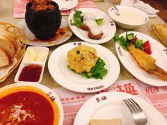 -华梅西餐厅(哈尔滨中央大街店)