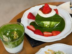 -luutosa  cafe & tea 鹿兔山