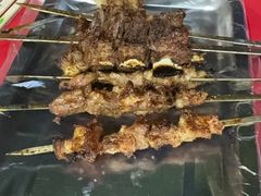 -新疆阿凡提烧烤(泾水路店)