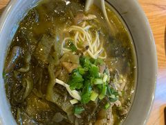 -呼啦面馆·头牌豌杂面(珠江国际B区店)