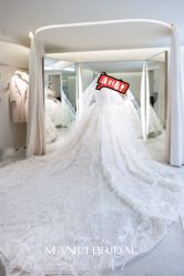 点击看大图 -MANLI BRIDAL婚纱