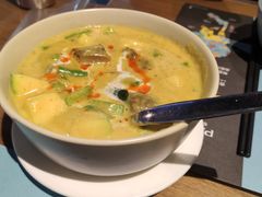 黄咖喱牛肉-帕蓝·暹罗料理(曲阳店)