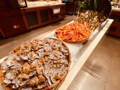 -顺德美的万豪酒店·自助餐·贡厨