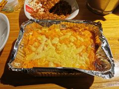 芝士焗红薯-么肆烤肉(蓝山名邸店)