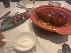 -上海和平饭店龙凤厅 Dragon Phoenix