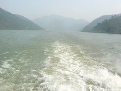 景点-严子陵钓台(富春江小三峡)