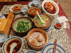 鸭血粉丝砂锅-南京大牌档(凯德大峡谷店)