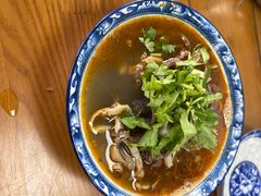 -白老大羊杂碎稍麦