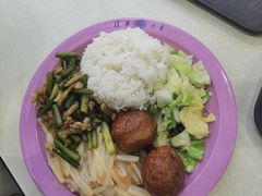 -清华大学-观畴园餐厅