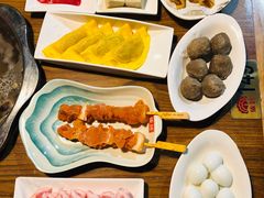 -傣妹火锅(南京东路一店)