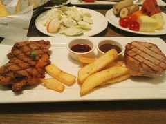 -Sizzler时时乐西餐厅(长楹天街购物中心店)