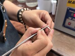 -十八字金·银饰·开蚌DIY·手工体验团建(富力广场店)