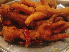 卤鸡爪-小街天府