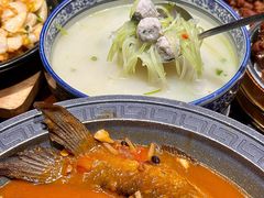 -牛头鱼庄·地道广西菜(西明店)