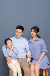 -专注孕妇照亲子照·纪田摄影