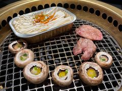 锡纸金针菇-谷牛和牛烤肉(漕河泾印象城店)