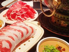 -额尔敦传统涮(公园西路店)