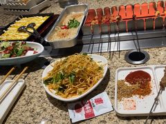 -丰茂烤串(卫星广场店)