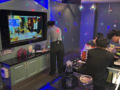 -唯爱KTV聚会餐厅(仙林东城汇店)