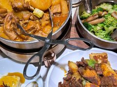 -阿里疆Alijiang·丝路美食·异域风情·清真(长楹天街店)