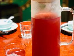 冰爽花果茶-北平食府(马鞍山路店)