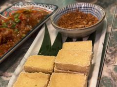 -浩海火烧云傣家菜(京广店)