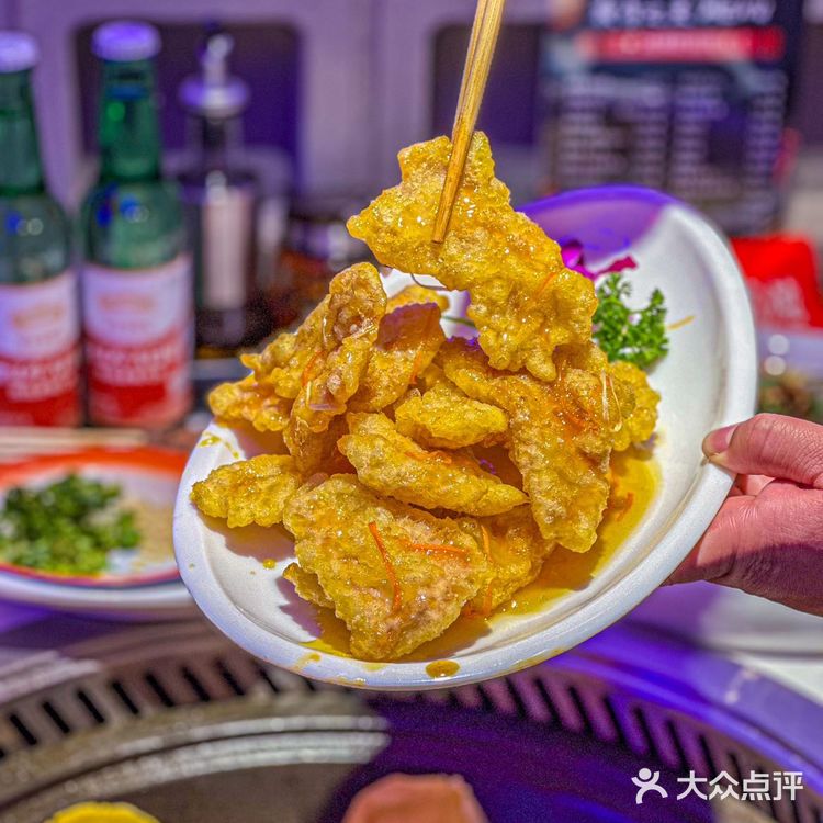 这家东北铁锅炖的味道真的绝了