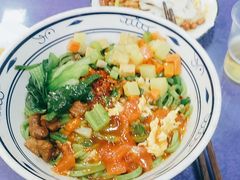 -秦君宝手擀菠菜面(金花路店)
