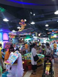 点击看大图 -卡通尼乐园(景枫中心店)