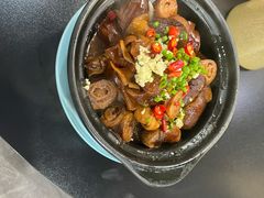 -洛东土菜馆(建国北路店)