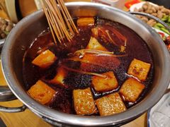 -烤满分·东北烧烤(首经贸店)