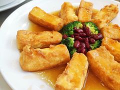 祈胜芙蓉豆腐-祈胜邨•顺德鱼生•顺德菜(容桂店)