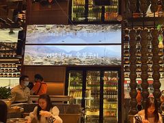 -西塔老太太泥炉烤肉(武汉摩尔城店)