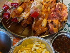 -曾百万小炉小串自助烧烤(高新店)