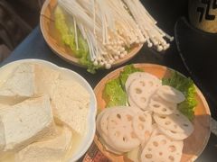 -探鱼·鲜青椒爽麻烤鱼(广州花都来又来店)