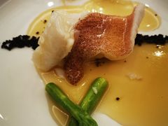 芙蓉烟熏银鳕鱼-伯衡55·吉品轩(乌鲁木齐南路店)