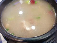 -青松馆韩国料理(香港中路佳世客店)